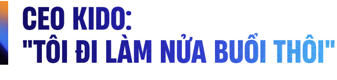 Đi cùng thương hiệu: Walk and Talk | Sếp KIDO đi làm chỉ nửa buổi, ‘nữ tướng’ PNJ cho phép nhân viên - Ảnh 9.