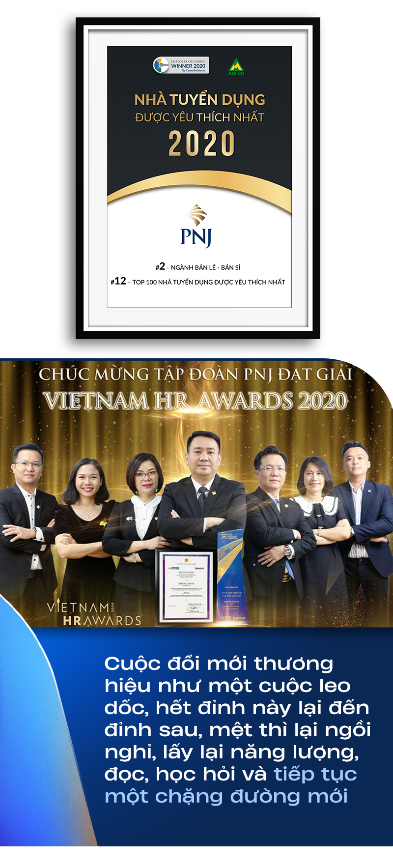 Đi cùng thương hiệu: Walk and Talk | Sếp KIDO đi làm chỉ nửa buổi, ‘nữ tướng’ PNJ cho phép nhân viên - Ảnh 3.