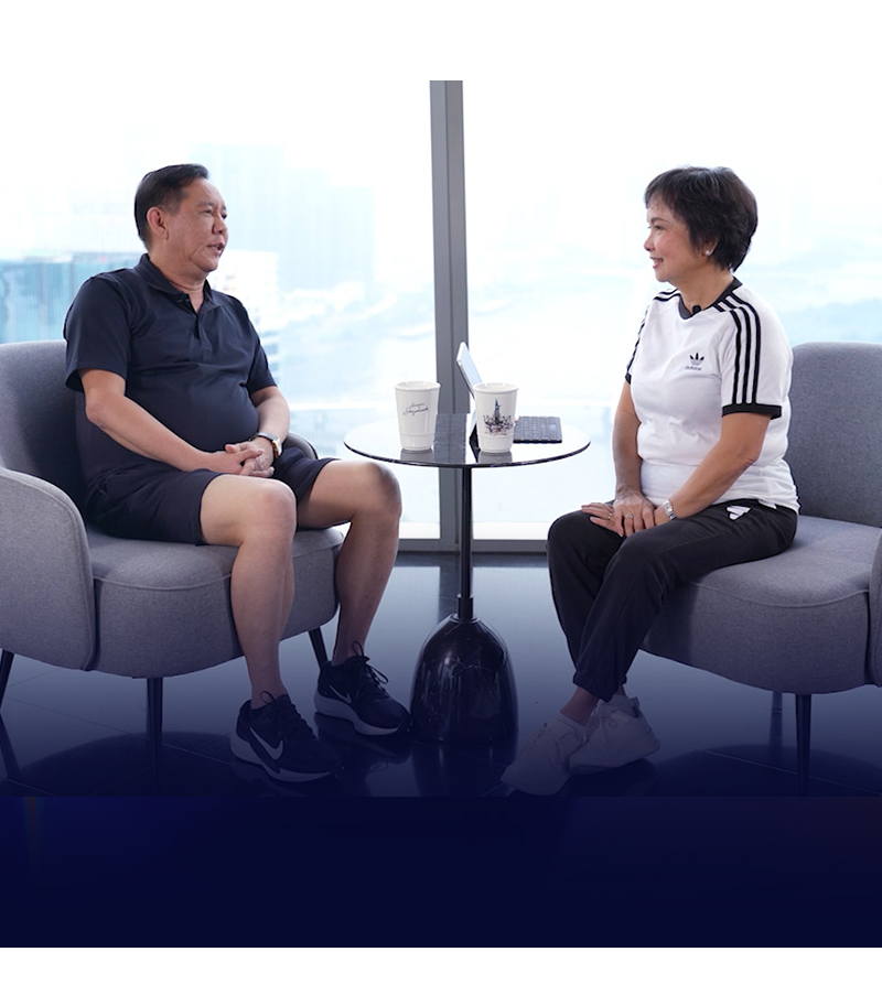 Đi cùng thương hiệu: Walk and Talk | Sếp KIDO đi làm chỉ nửa buổi, ‘nữ tướng’ PNJ cho phép nhân viên - Ảnh 8.
