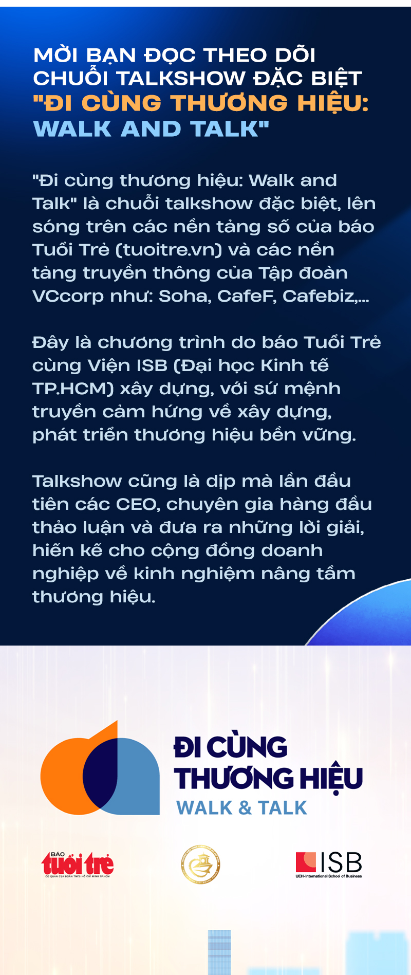 Đi cùng thương hiệu: Walk and Talk | Sếp KIDO đi làm chỉ nửa buổi, ‘nữ tướng’ PNJ cho phép nhân viên - Ảnh 14.