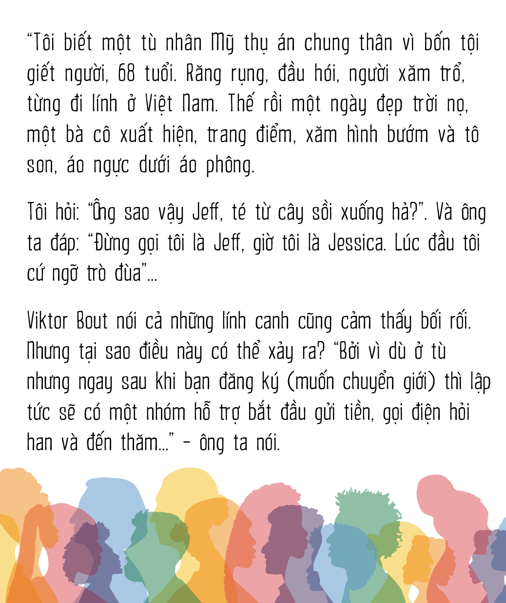 Tôi xin làm vật vô tri… - Ảnh 14.