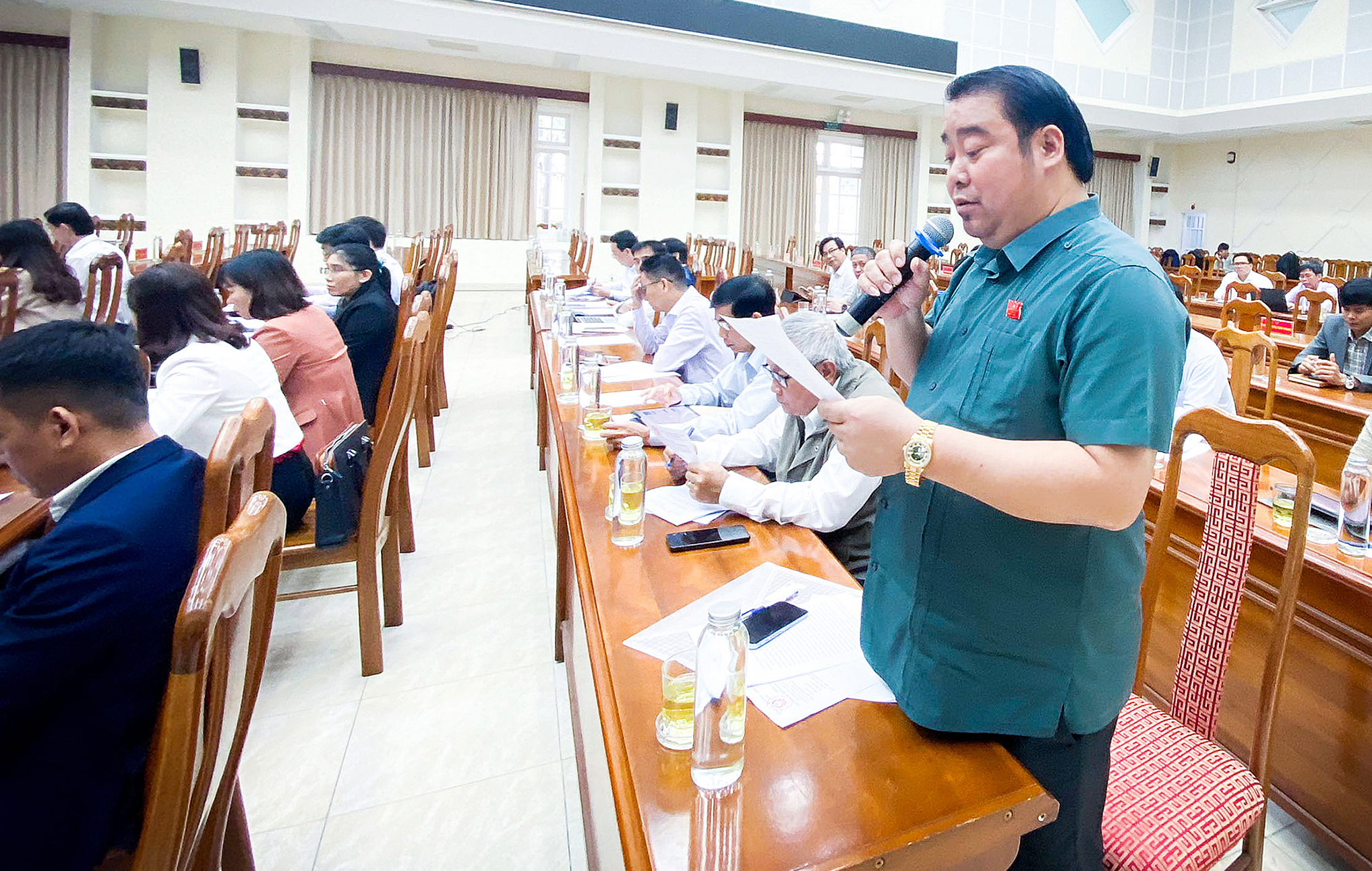 Vì sao không khởi tố ông Nguyễn Viết Dũng? - Ảnh 1. Nguyễn Viết Dũng