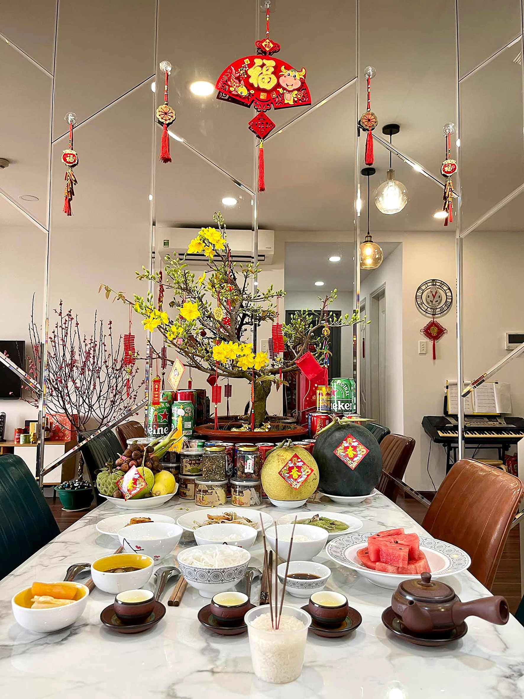 Tết này tôi đã có chốn đi về - Ảnh 1. Tết
