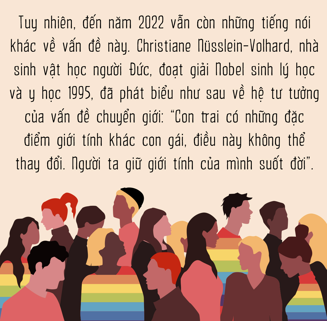 Tôi xin làm vật vô tri… - Ảnh 3.
