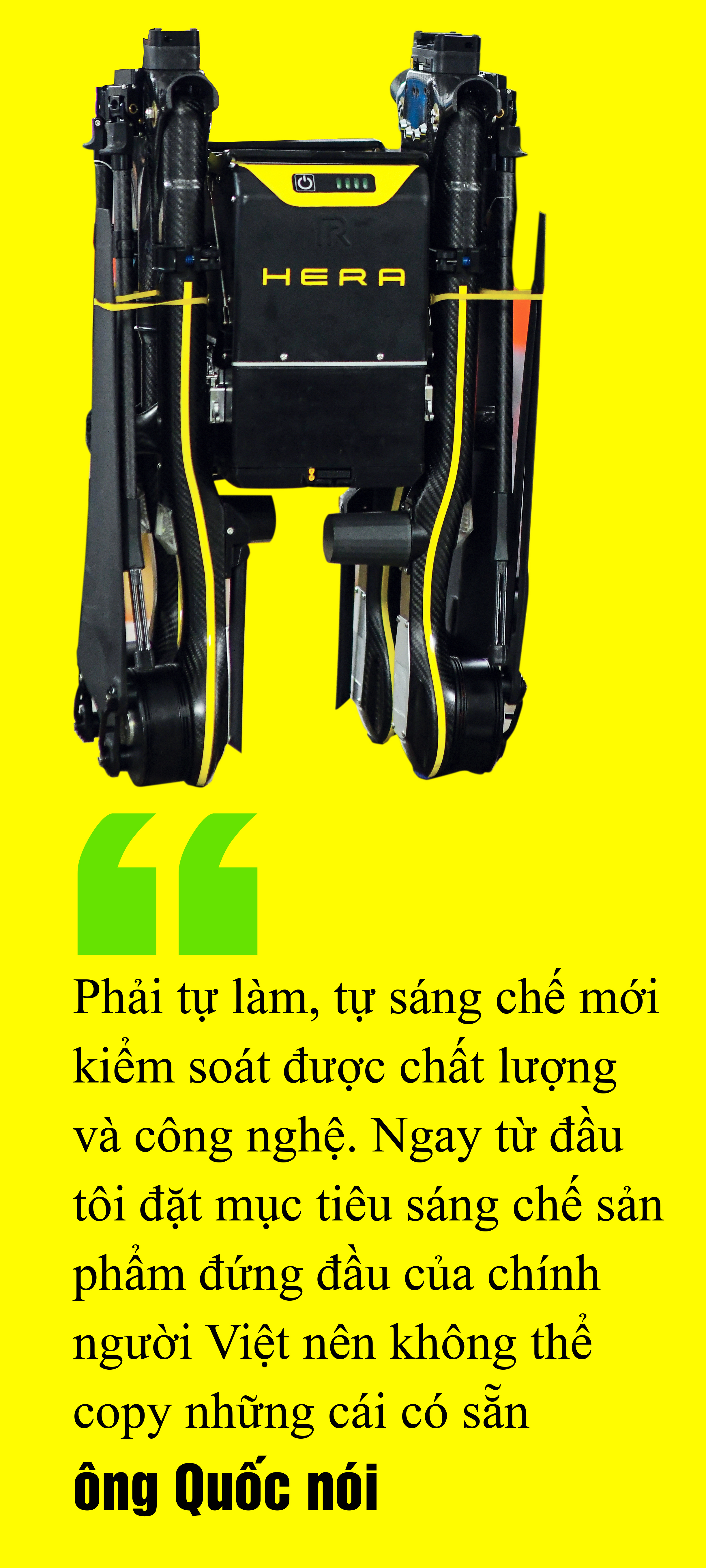 Trí tuệ Việt bay trên cánh drone - Ảnh 6.
