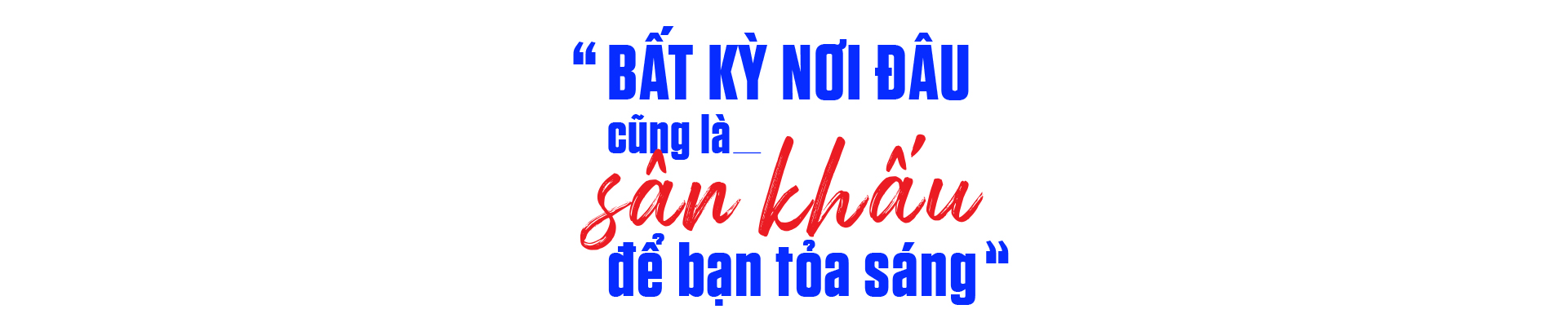 Sân khấu của những ‘ngôi sao học đường’ khi giấc mơ lớn được chắp cánh từ trường học - Ảnh 1.