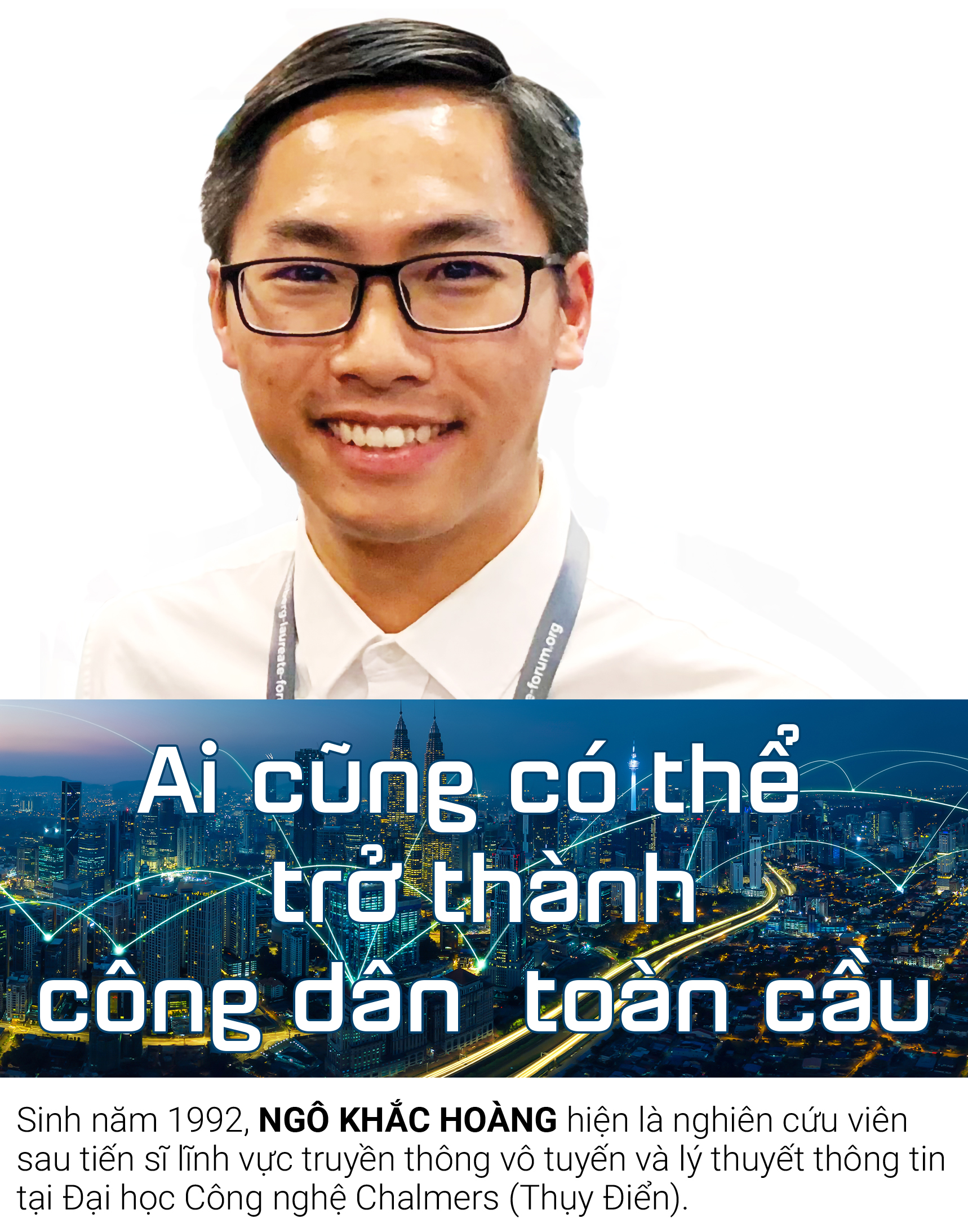 Sức mạnh quốc gia từ người trẻ Việt toàn cầu - Ảnh 1.