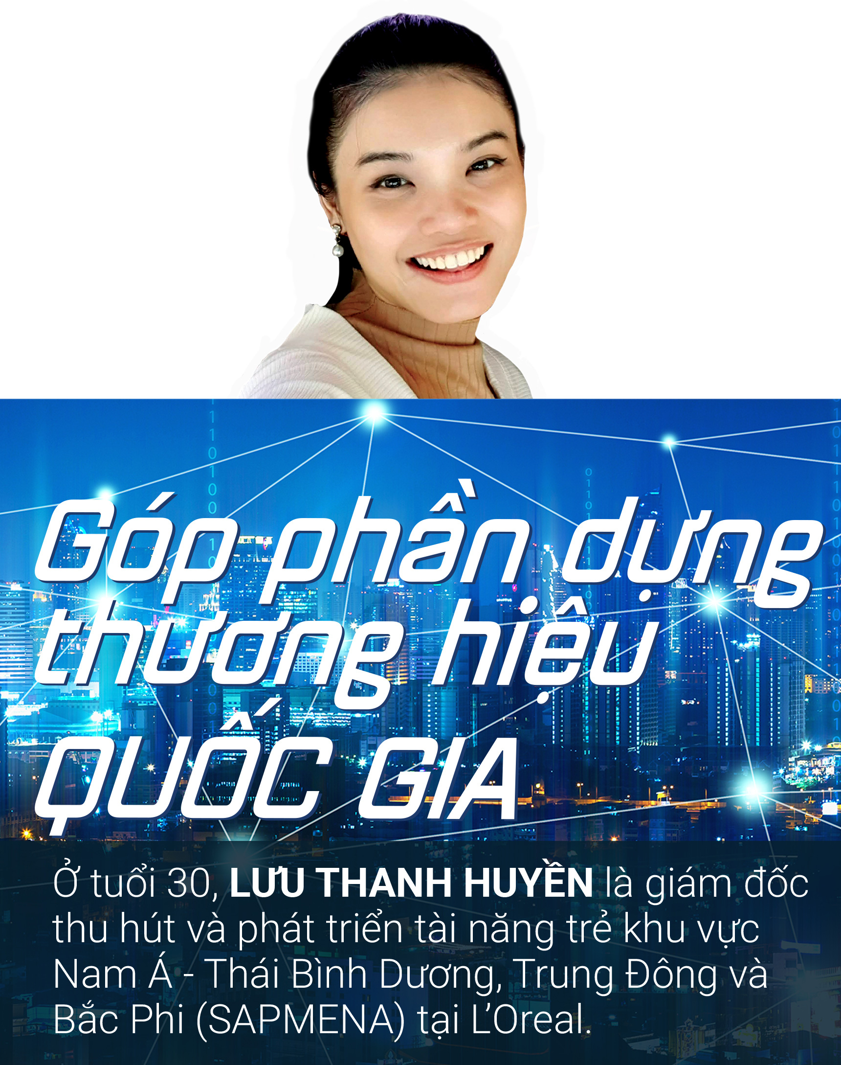 Sức mạnh quốc gia từ người trẻ Việt toàn cầu - Ảnh 7.