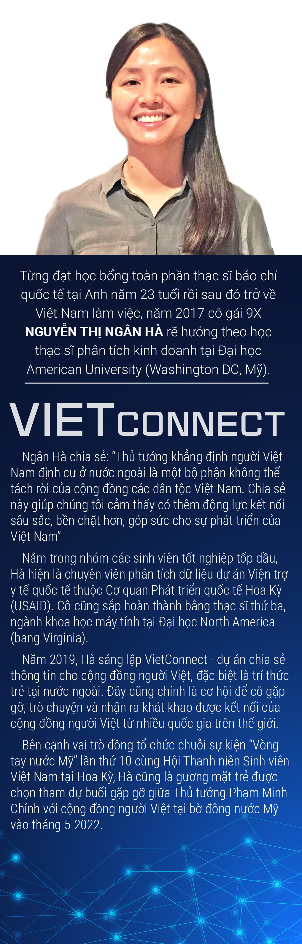 Sức mạnh quốc gia từ người trẻ Việt toàn cầu - Ảnh 14.