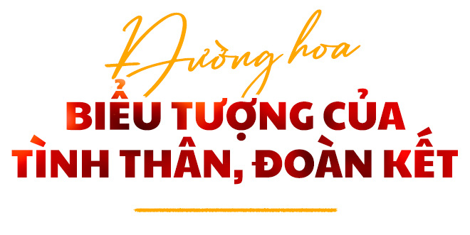 20 năm Đường hoa Nguyễn Huệ: Nét đẹp văn hóa dịp Tết cổ truyền tại TP.HCM - Ảnh 4.