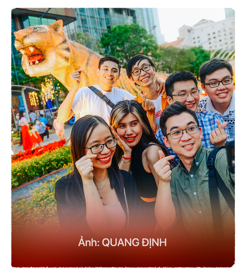 20 năm Đường hoa Nguyễn Huệ: Nét đẹp văn hóa dịp Tết cổ truyền tại TP.HCM - Ảnh 17.