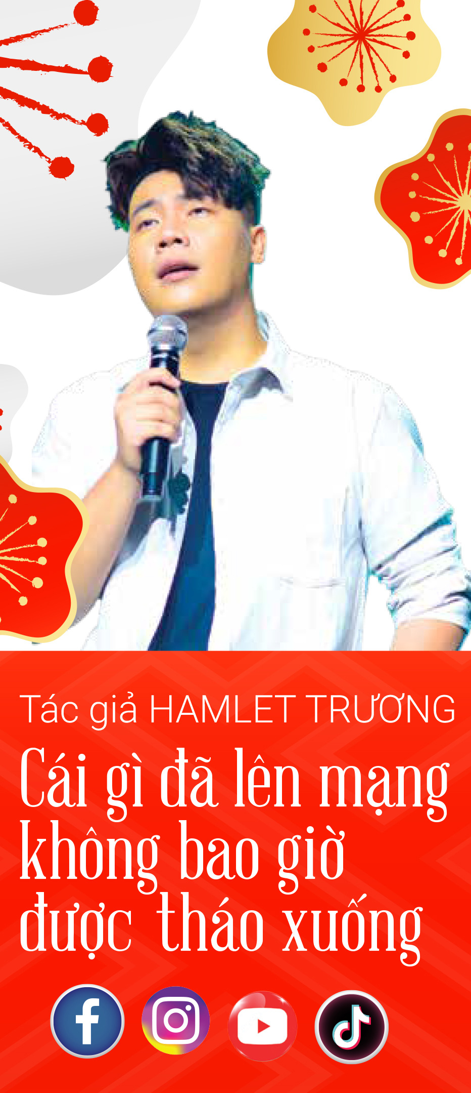 Bàn tròn: văn hóa ứng xử trong thời đại số - Ảnh 13.
