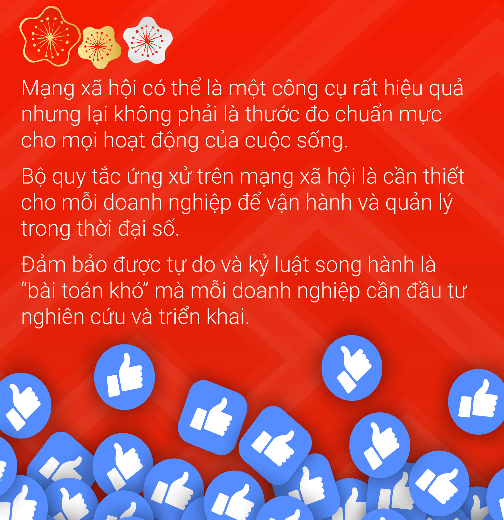 Bàn tròn: văn hóa ứng xử trong thời đại số - Ảnh 11.