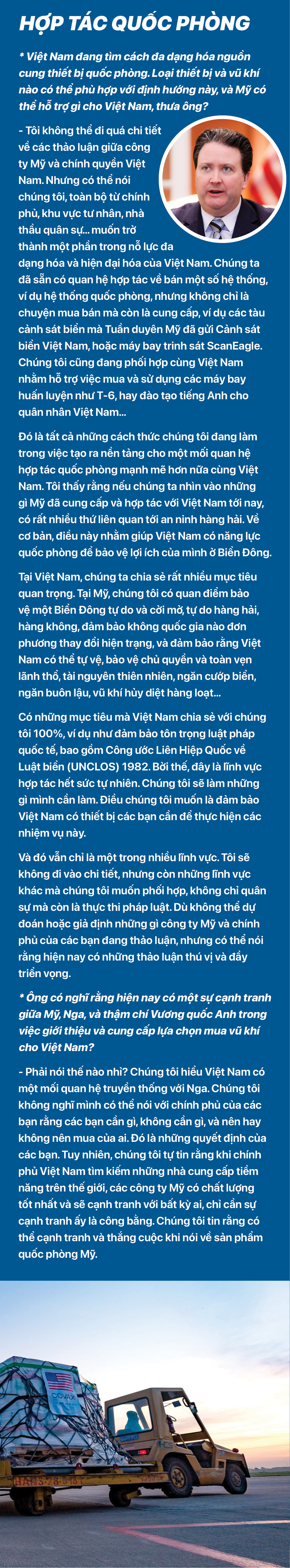 10 năm đối tác toàn diện Việt - Mỹ: Biểu tượng và thực tế - Ảnh 8.