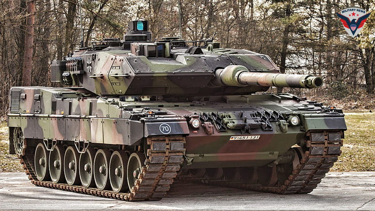 Xe tăng của Anh, Đức sẽ được sử dụng ra sao ở Ukraine? - Ảnh 3. Xe tăng của Anh, Đức sẽ được sử dụng ra sao ở Ukraine? - Ảnh 3.