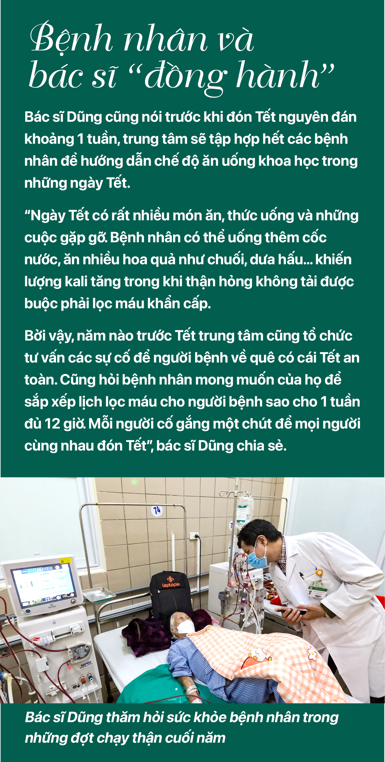 Ở nơi chỉ ‘ăn Tết’ một ngày - Ảnh 6.