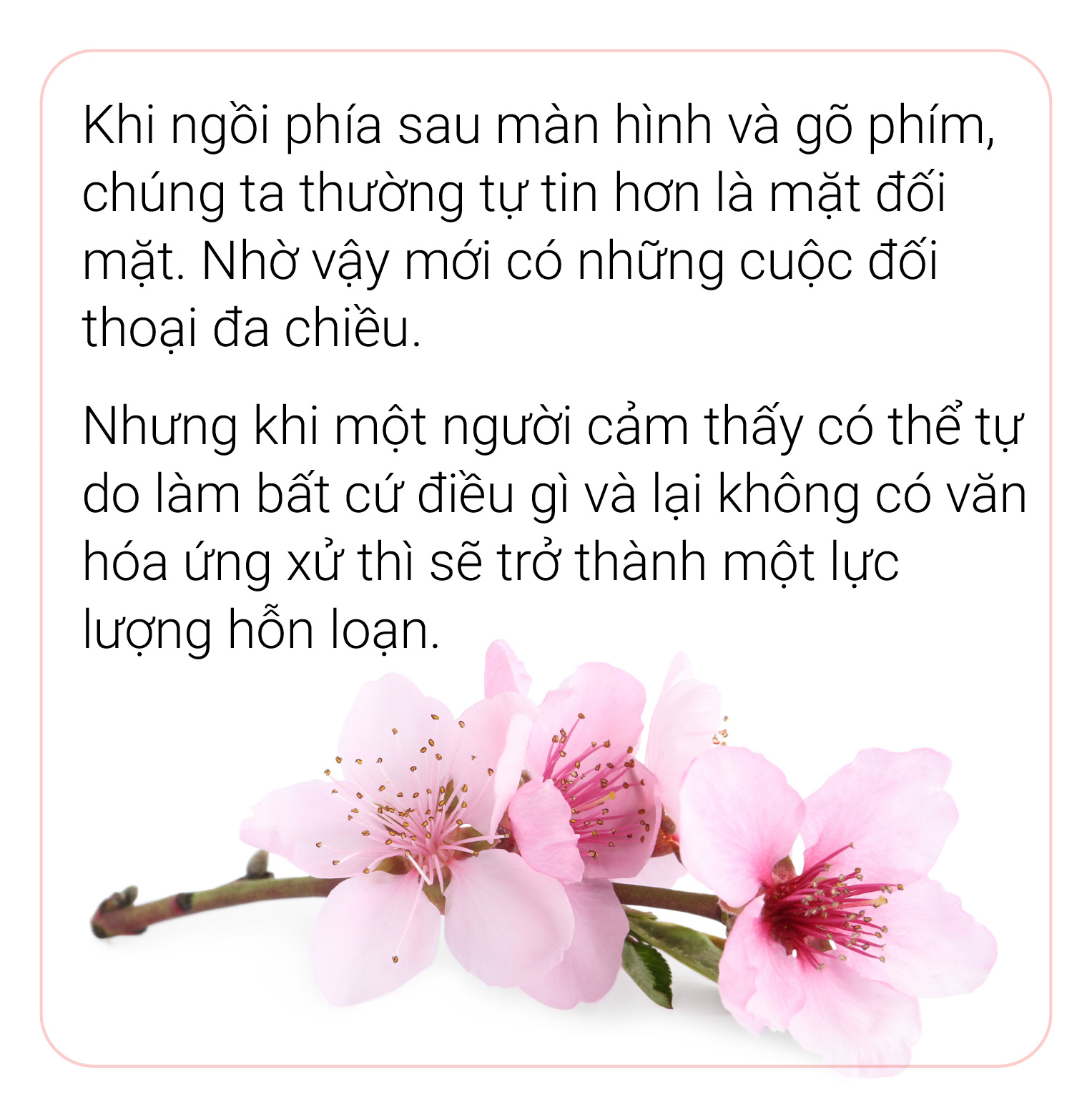 Bàn tròn: văn hóa ứng xử trong thời đại số - Ảnh 27.