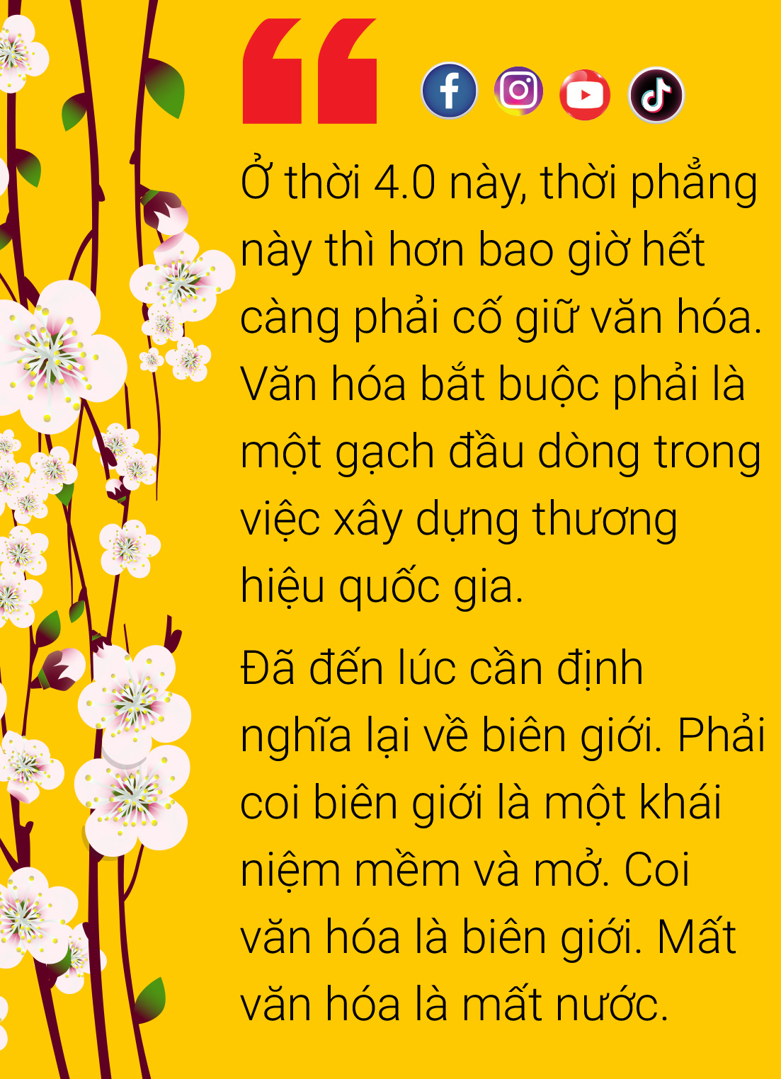 Bàn tròn: văn hóa ứng xử trong thời đại số - Ảnh 30.