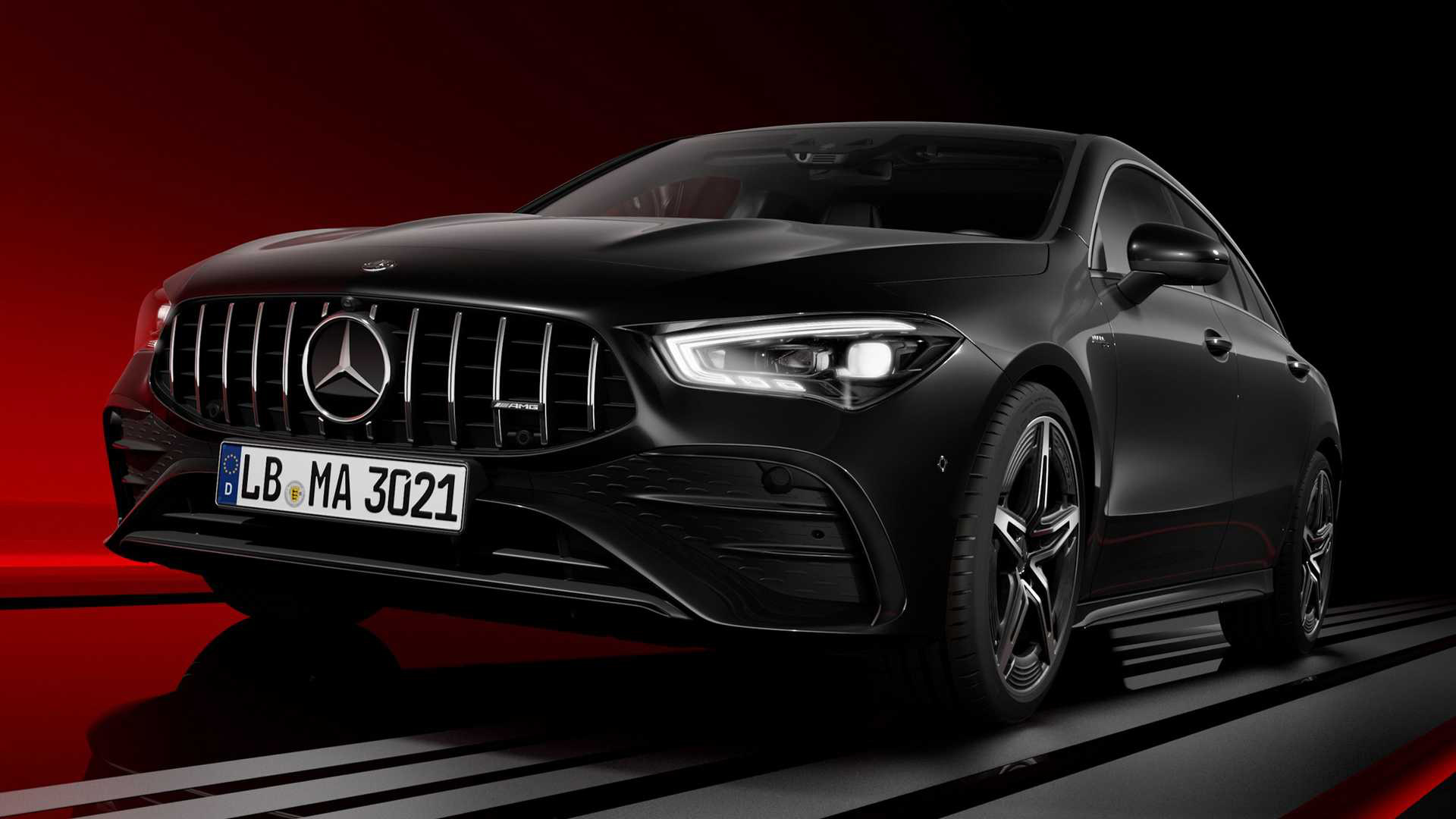Ra mắt Mercedes-Benz CLA 2023: Tinh chỉnh nhẹ thiết kế và thêm công ...