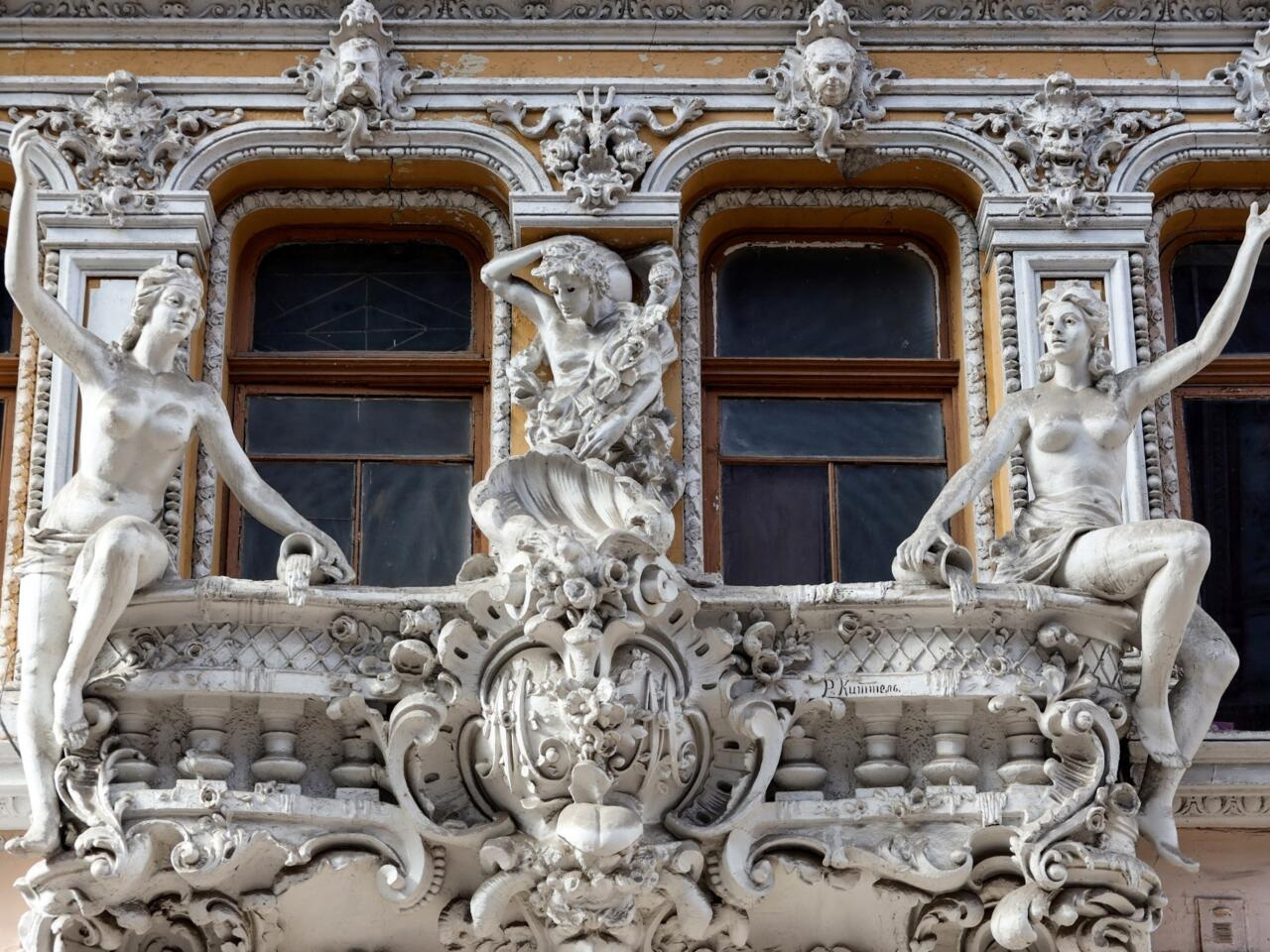 Odessa được UNESCO chỉ định là di sản thế giới đang gặp nguy hiểm - Ảnh 1. Odessa được UNESCO chỉ định là di sản thế giới đang gặp nguy hiểm - Ảnh 1.