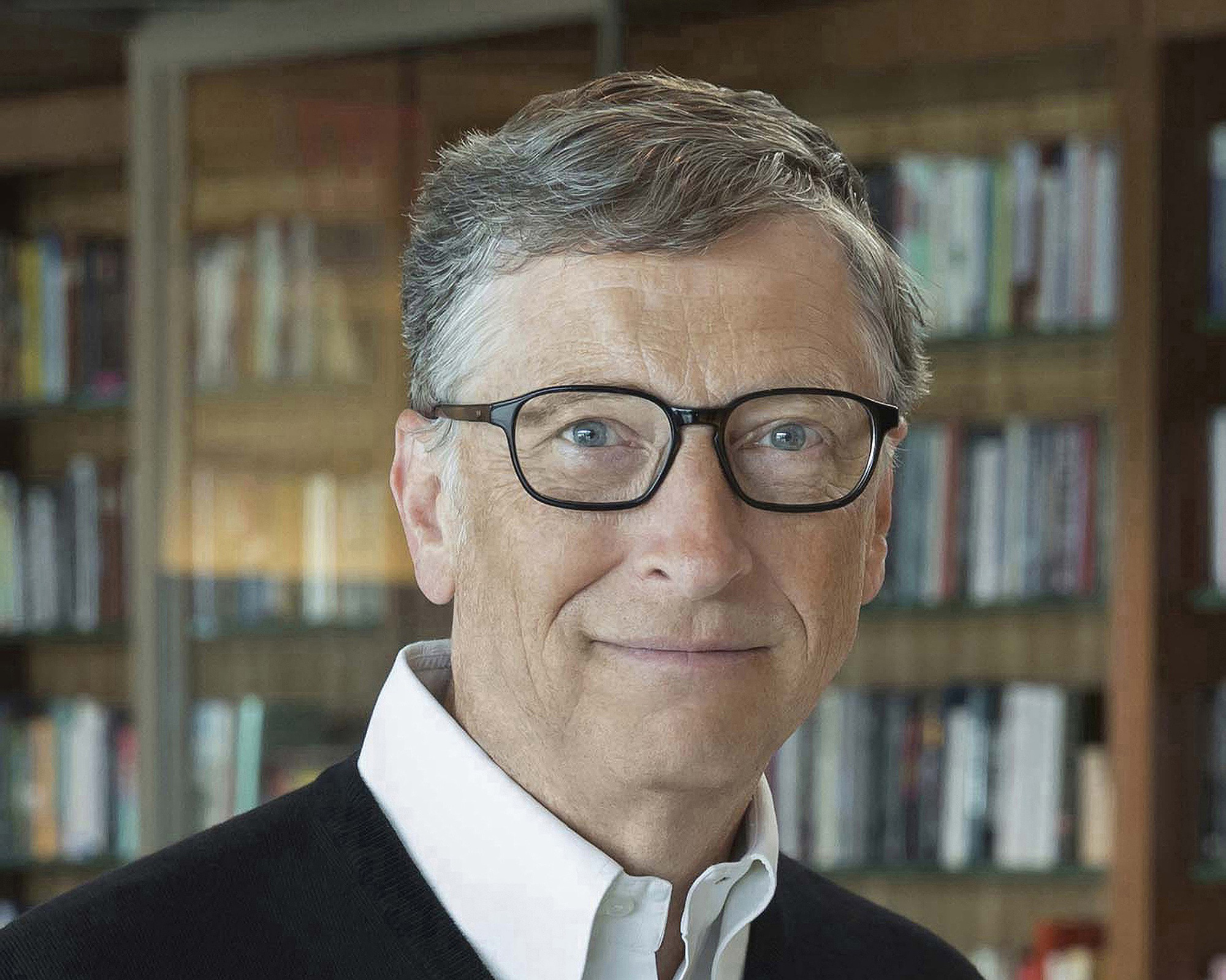 Tỉ phú Bill Gates: Sinh ra trong 20 năm tới tốt hơn bất kỳ thời nào trong quá khứ - Ảnh 1. Tỉ phú Bill Gates: Sinh ra trong 20 năm tới tốt hơn bất kỳ thời nào trong quá khứ - Ảnh 1.
