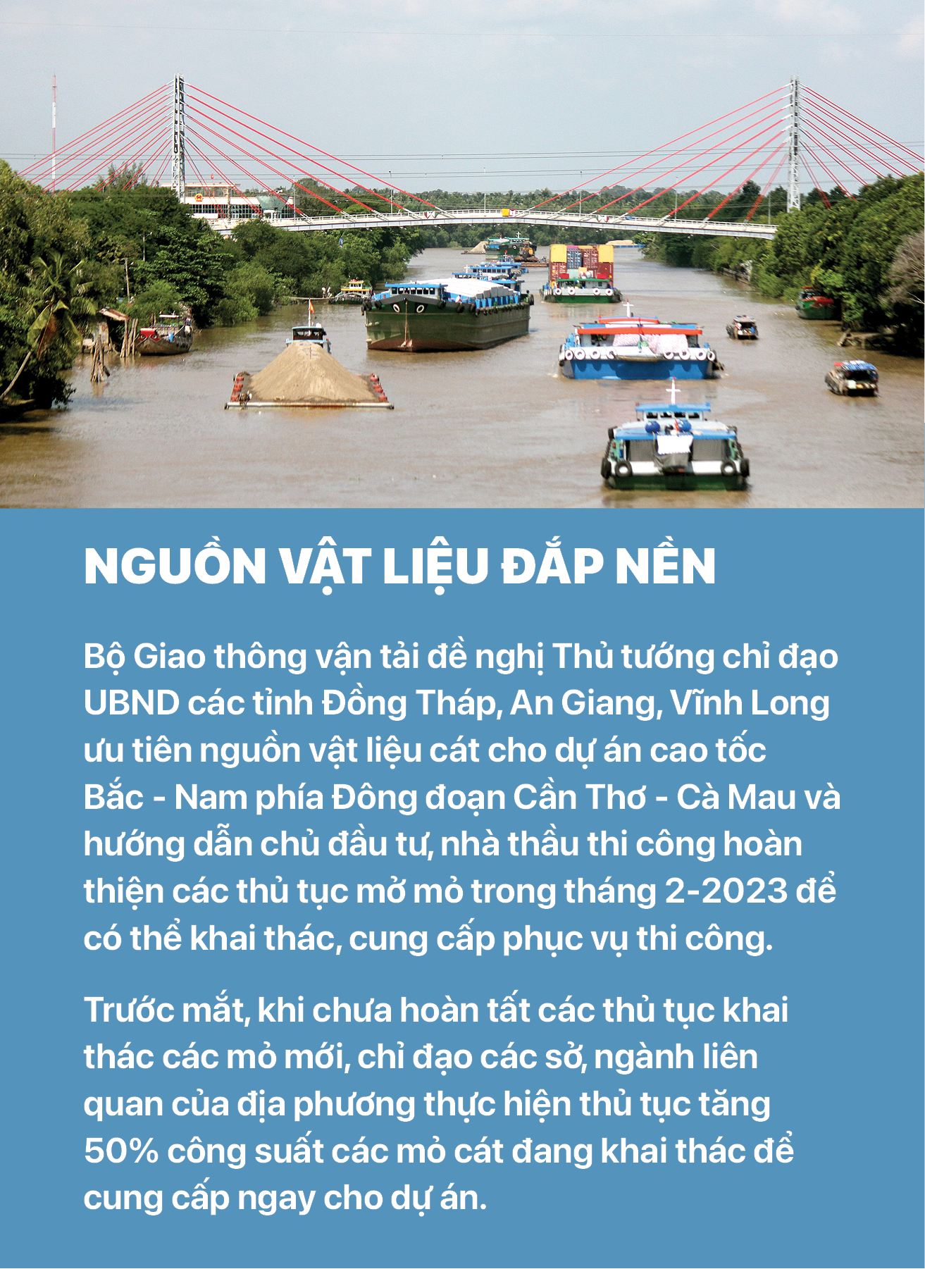 Đến năm 2026 miền Tây sẽ có 554km đường cao tốc - Ảnh 15.
