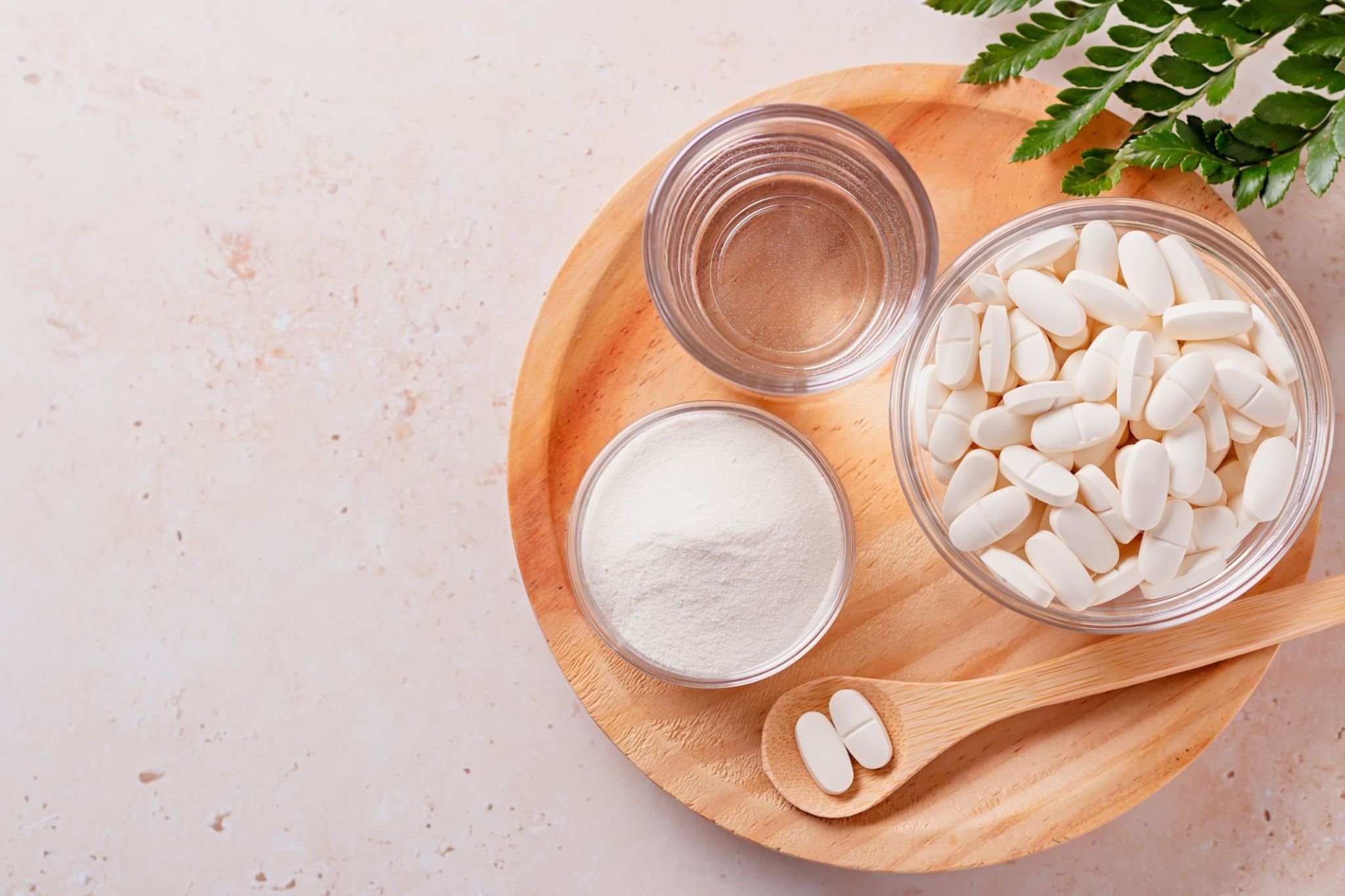 Thực phẩm bổ sung collagen có thể cải thiện sức khỏe da và xương khớp? - Ảnh 1.
