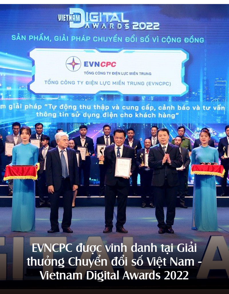 EVNCPC - 10 dấu ấn trong năm 2022 - Ảnh 15.