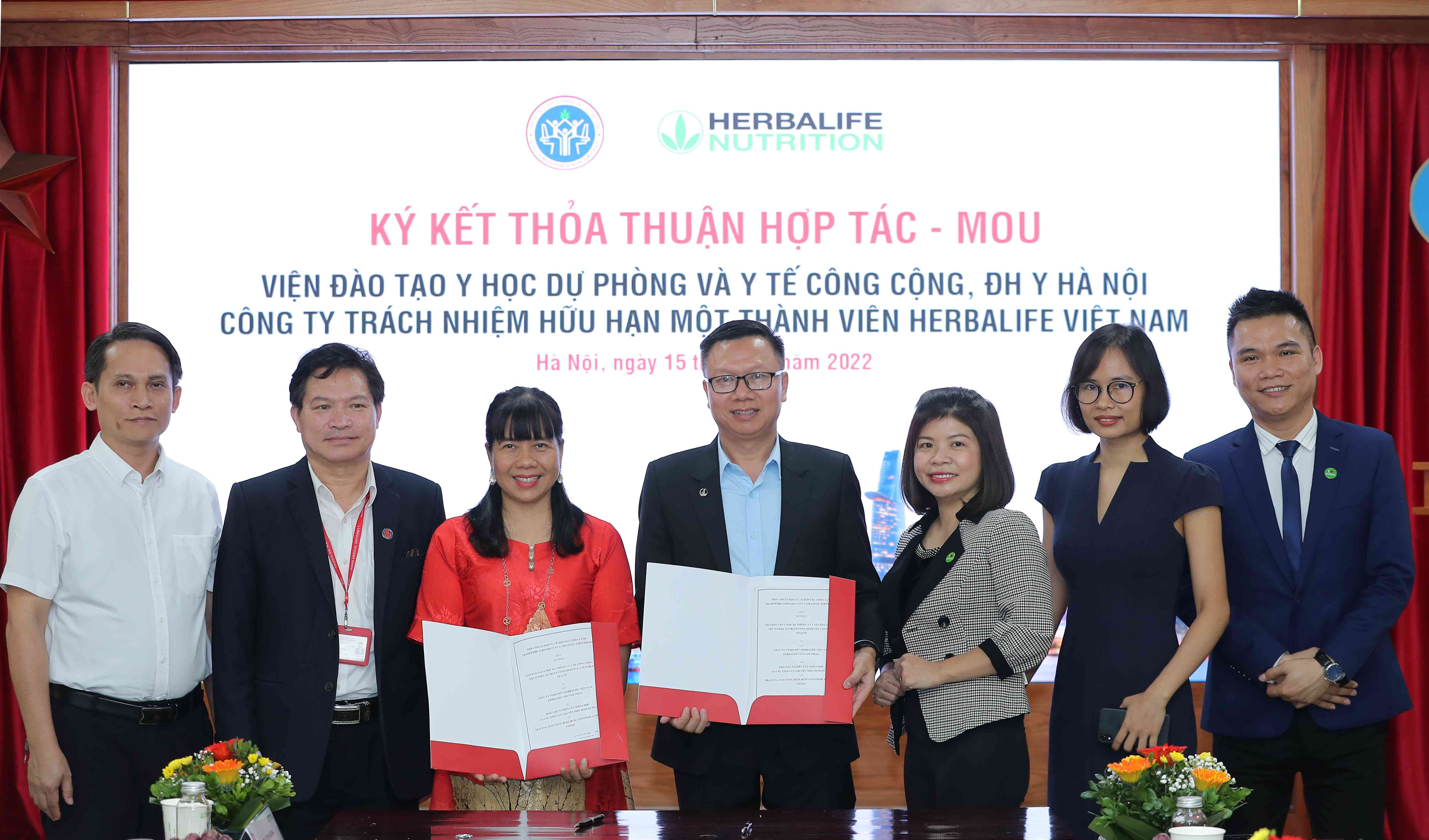 Herbalife Việt Nam: Vì cộng đồng ngày càng khỏe mạnh hạnh phúc - Ảnh 1. Herbalife Việt Nam: Vì cộng đồng ngày càng khỏe mạnh hạnh phúc - Ảnh 1.