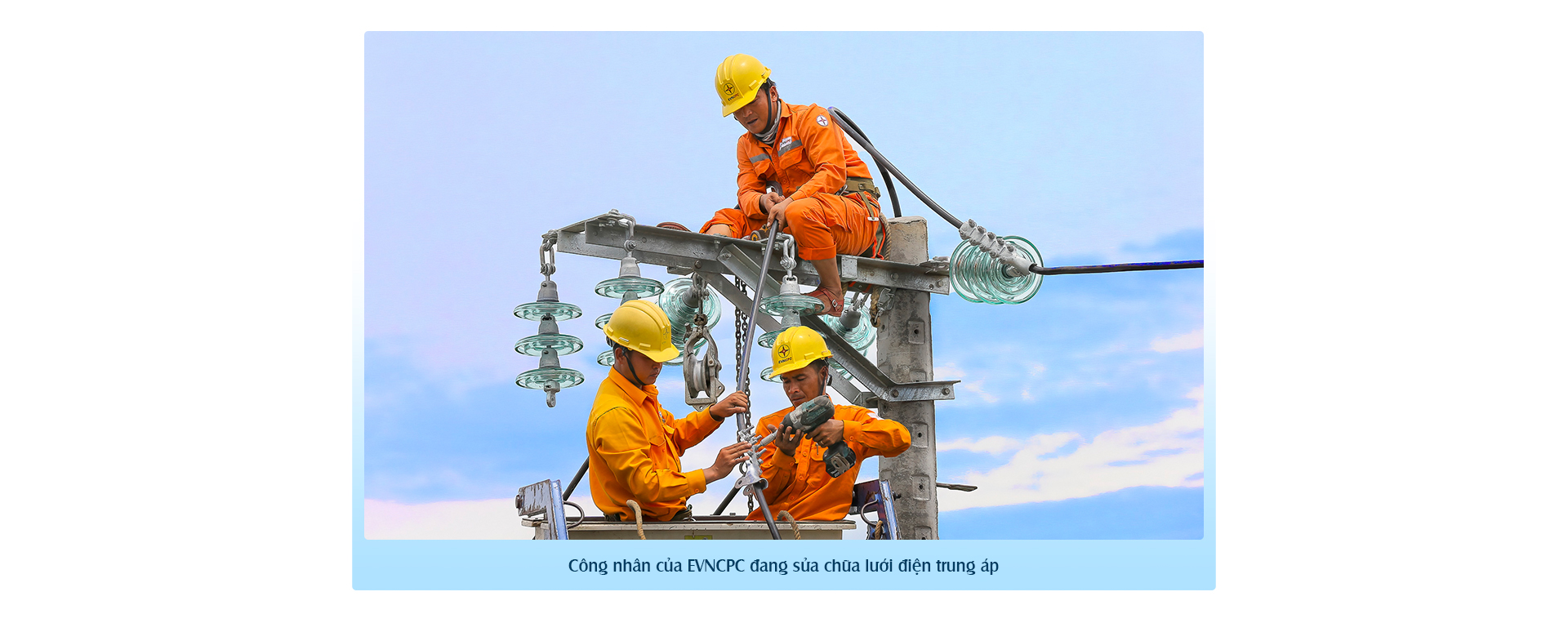 EVNCPC - 10 dấu ấn trong năm 2022 - Ảnh 2.