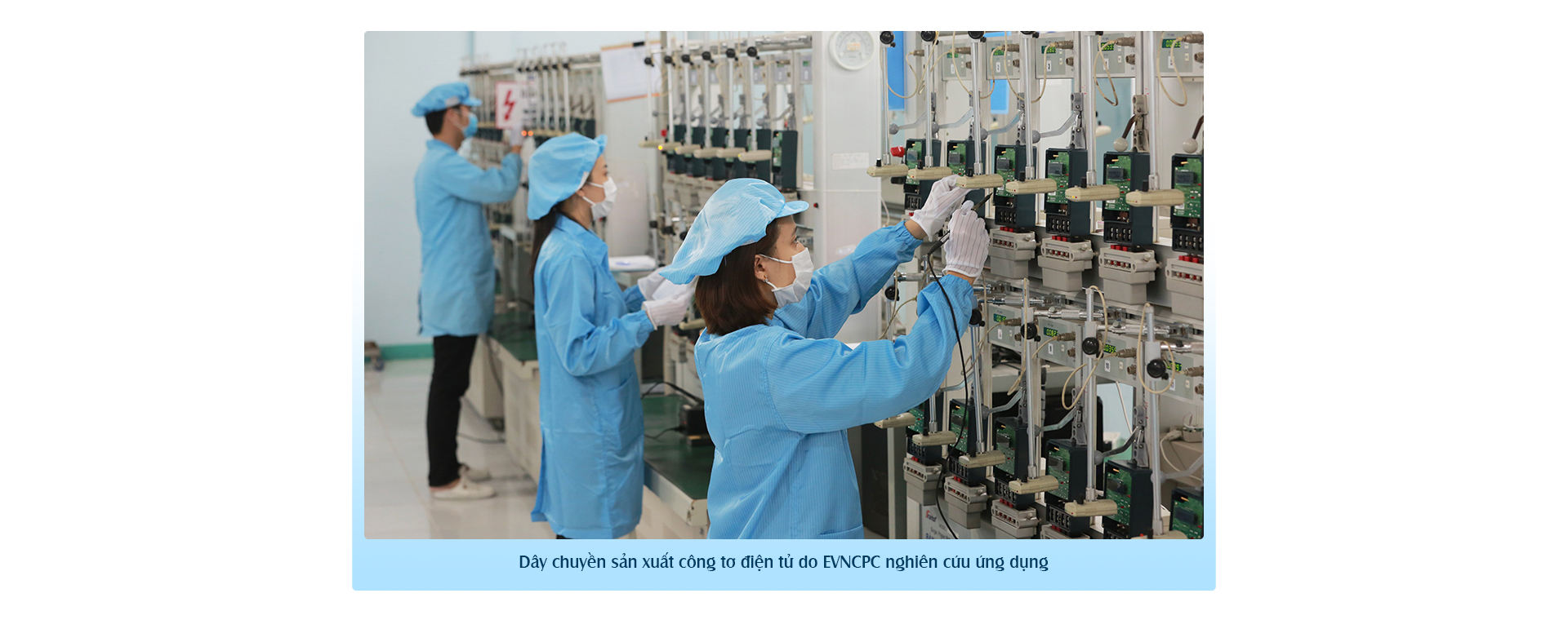 EVNCPC - 10 dấu ấn trong năm 2022 - Ảnh 5.