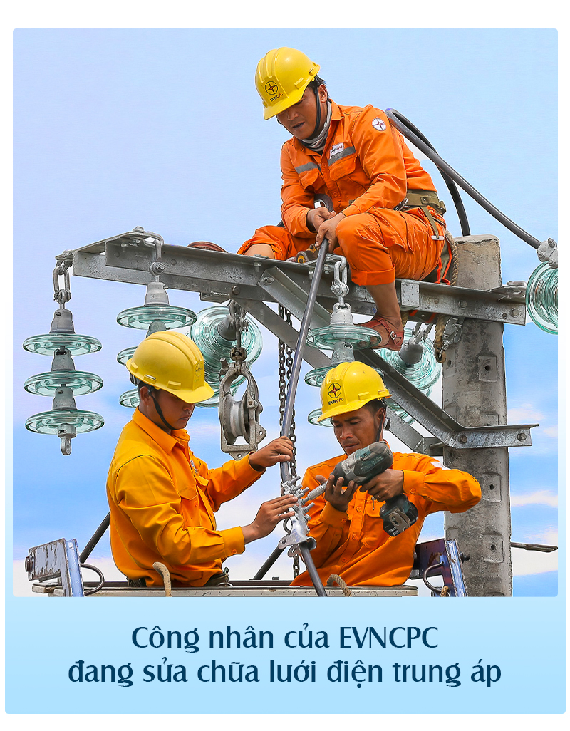 EVNCPC - 10 dấu ấn trong năm 2022 - Ảnh 2.