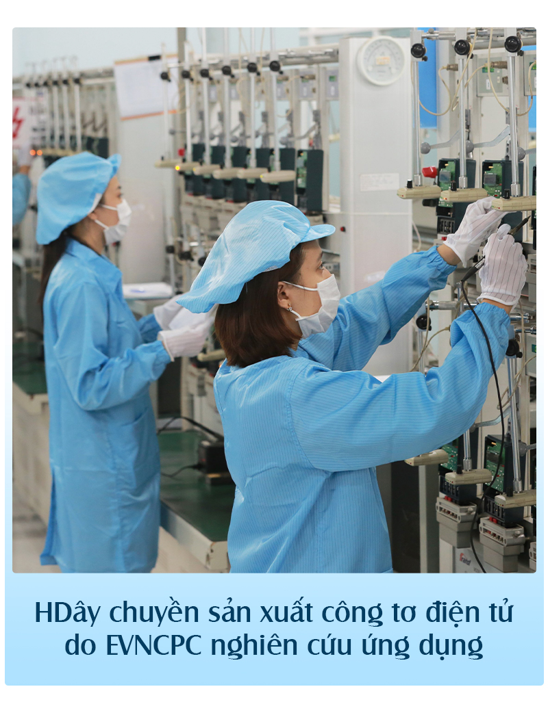 EVNCPC - 10 dấu ấn trong năm 2022 - Ảnh 5.