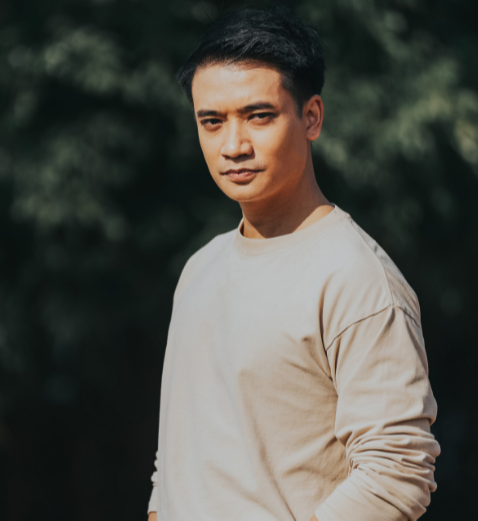 Samuel An trong phim Hoa hồng giấy - Ảnh: ĐPCC Samuel An