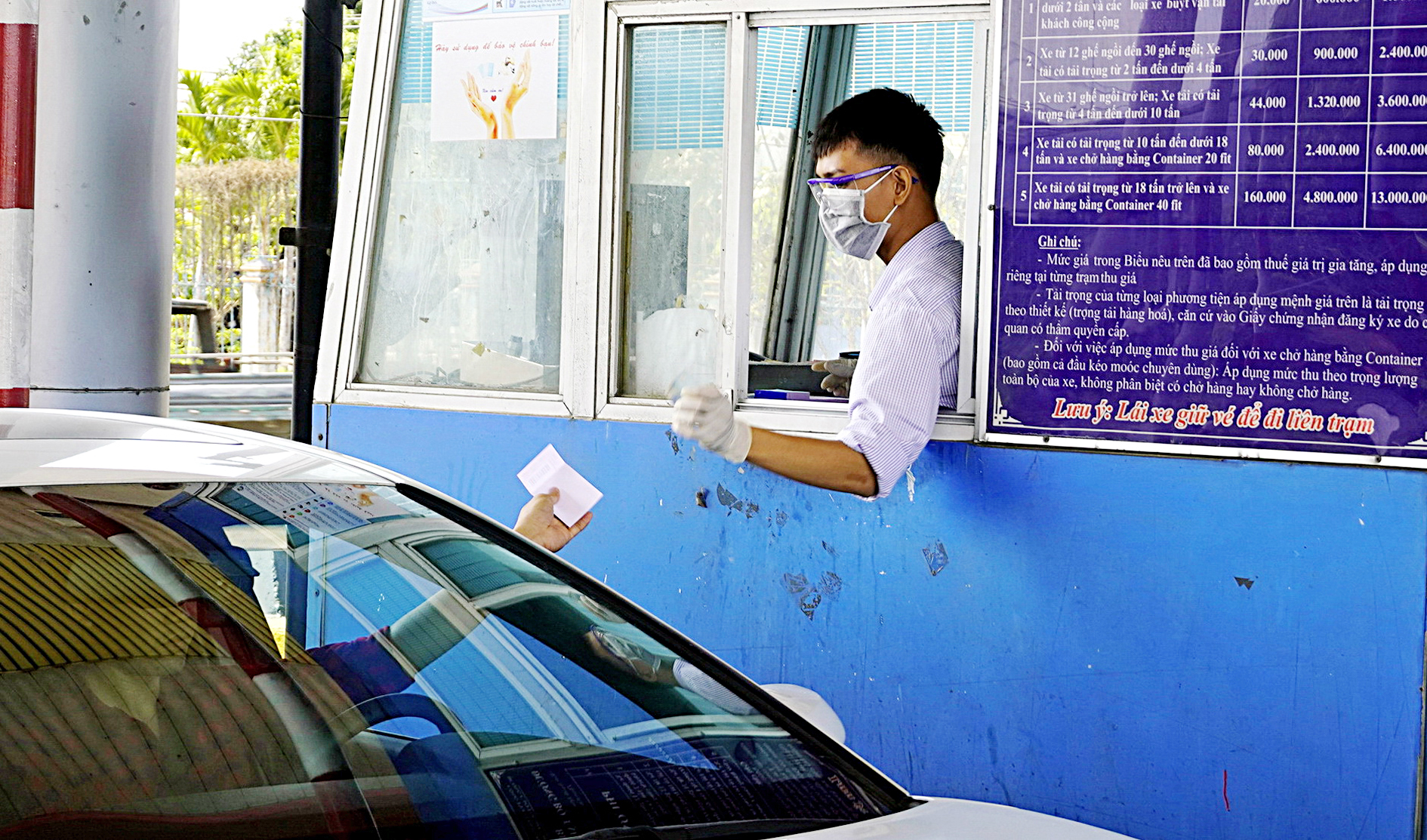 Thu phí quốc lộ 51: Bộ Giao thông vận tải bất nhất - Ảnh 3. Thu phí quốc lộ 51: Bộ Giao thông vận tải bất nhất - Ảnh 3.