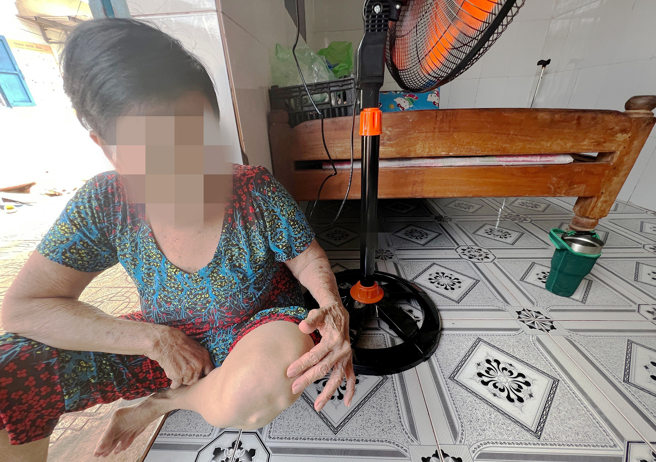 Hậu trúng số - những chuyện kỳ lạ khó tin có thật - Kỳ 5: Số phận kỳ lạ của người mẹ trúng độc đắc - Ảnh 3. trúng số
