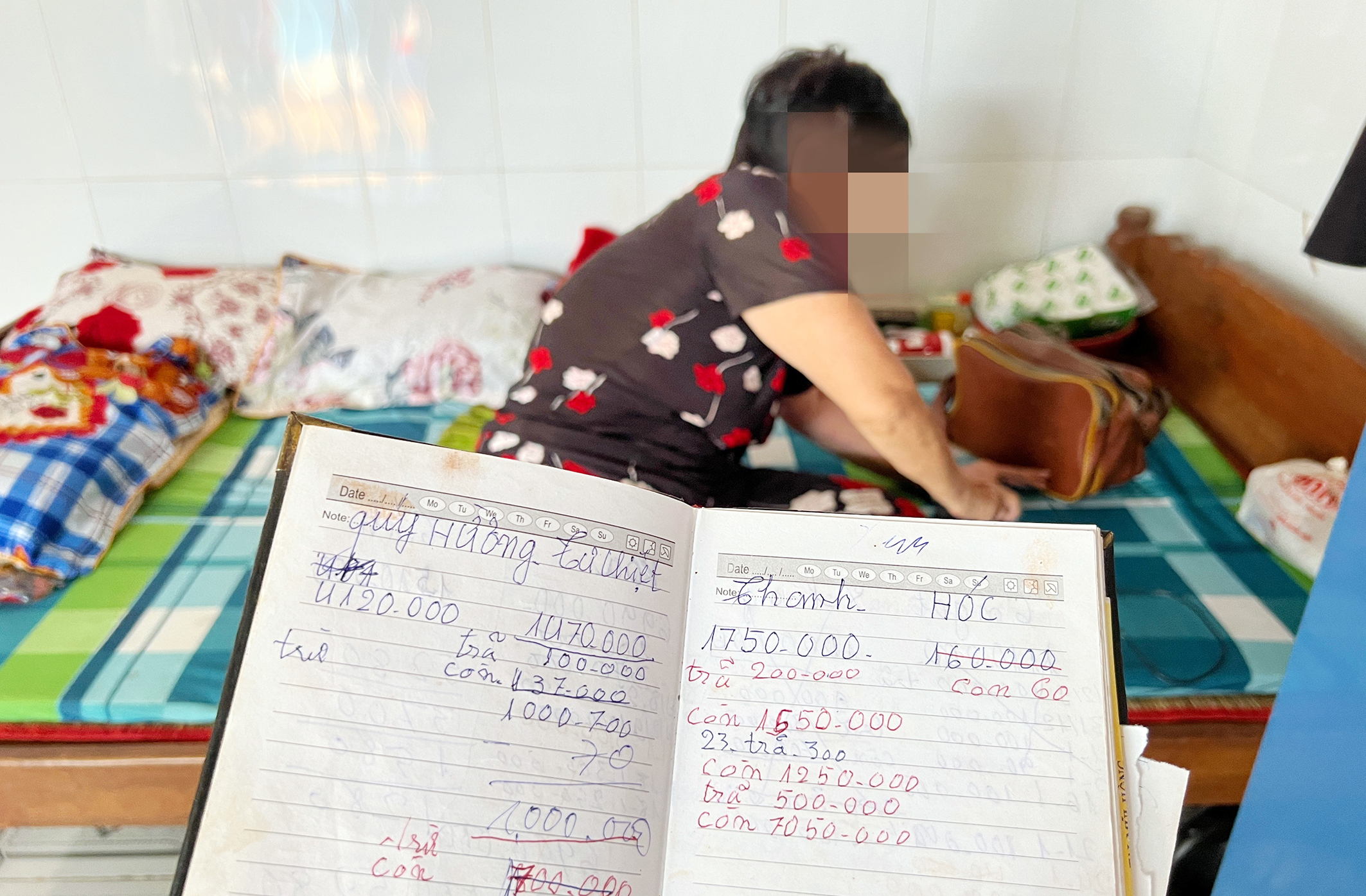 Hậu trúng số - những chuyện kỳ lạ khó tin có thật - Kỳ 5: Số phận kỳ lạ của người mẹ trúng độc đắc - Ảnh 1. trúng số
