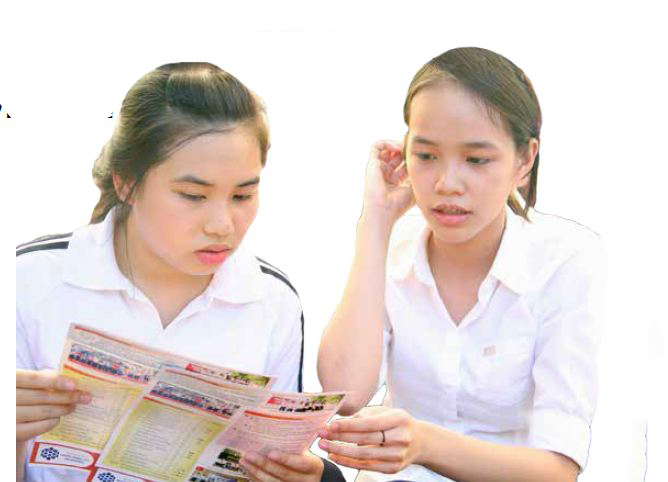 3 chương trình tư vấn tuyển sinh cho thí sinh - Ảnh 1. tư vấn tuyển sinh