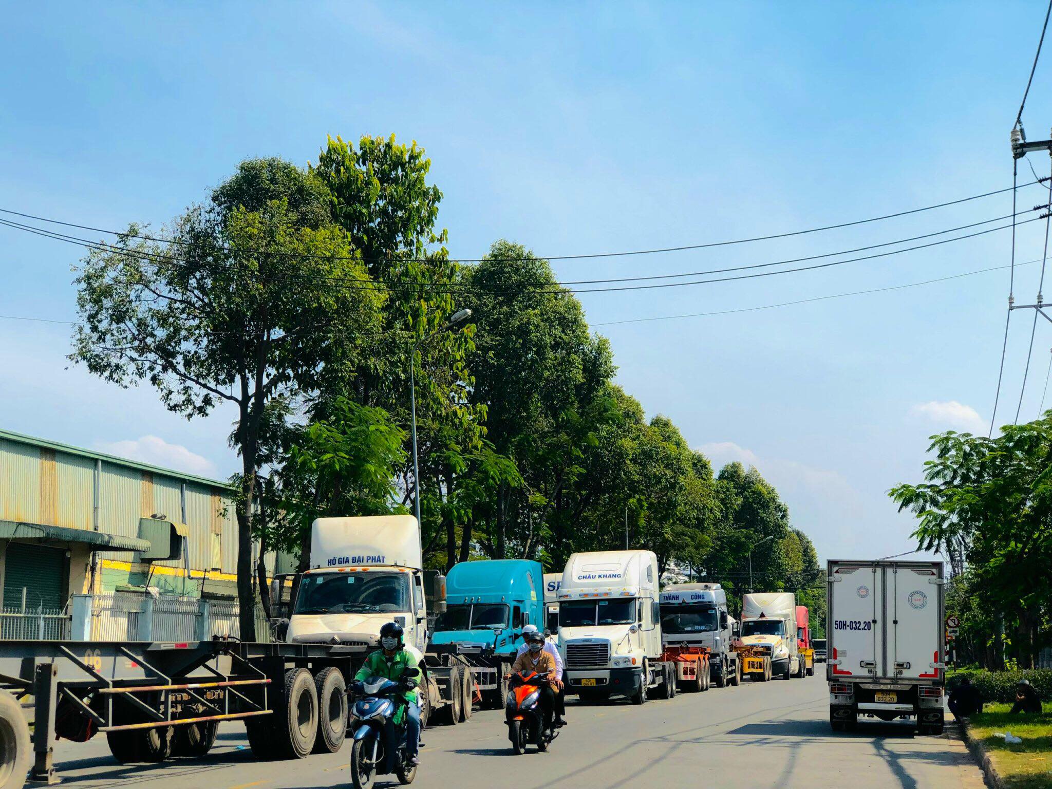 Tin tức sáng 9-1: TP.HCM hoàn thiện gấp ứng dụng đăng kiểm xe trực tuyến - Ảnh 5. Tin tức sáng 9-1: TP.HCM hoàn thiện gấp ứng dụng đăng kiểm xe trực tuyến - Ảnh 5.