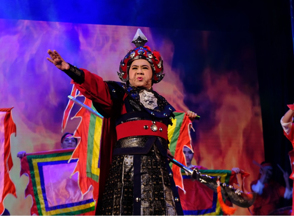 Nghệ sĩ Bạch Long hạnh phúc trong live show 55 năm theo nghiệp hát - Ảnh 1. Nghệ sĩ Bạch Long hạnh phúc trong live show 55 năm theo nghiệp hát - Ảnh 1.