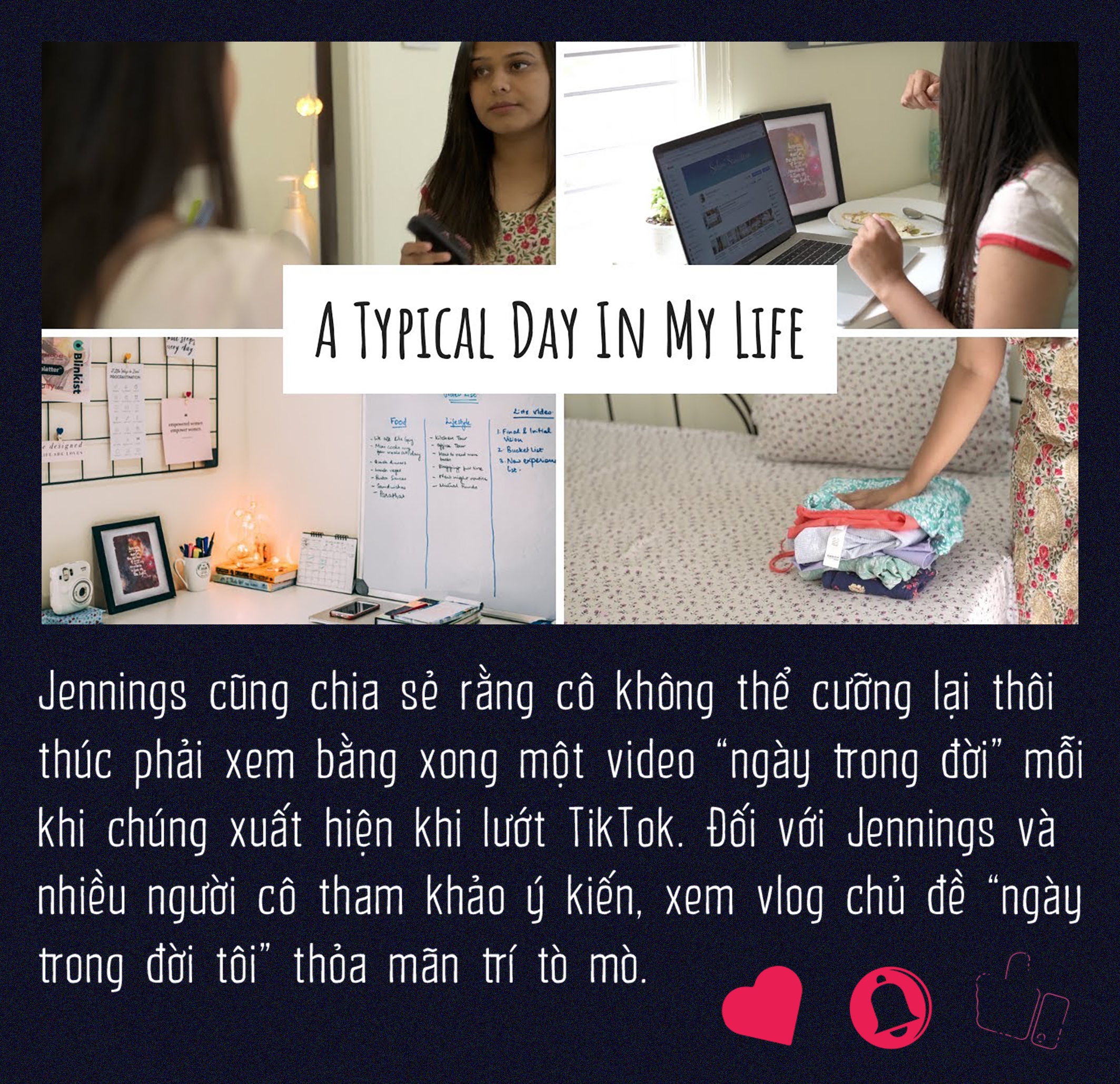 Nhật ký đời tôi, từ YouTube đến TikTok - Ảnh 13.
