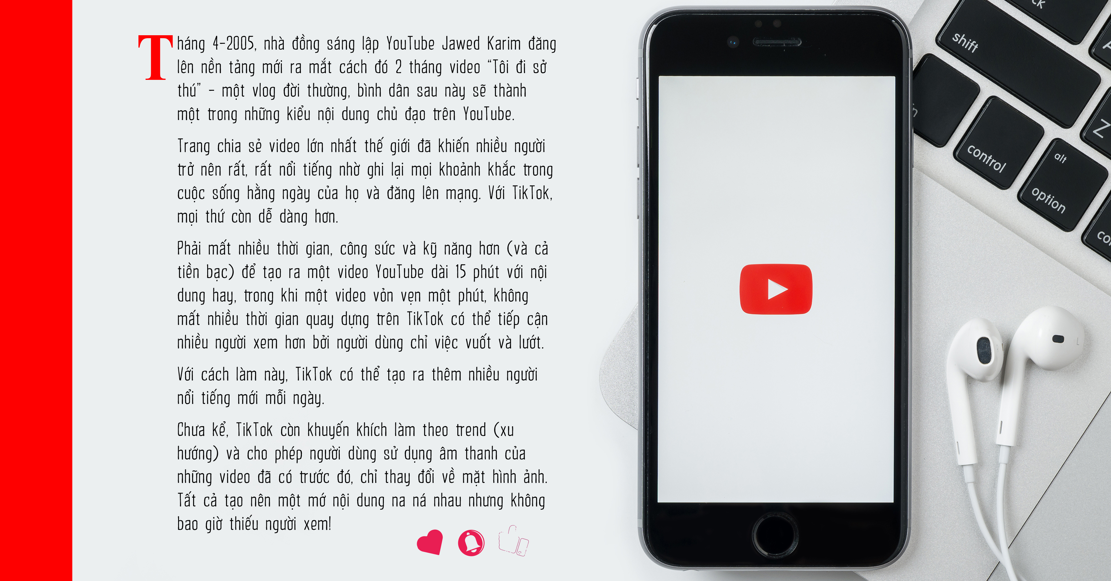 Nhật ký đời tôi, từ YouTube đến TikTok - Ảnh 14.