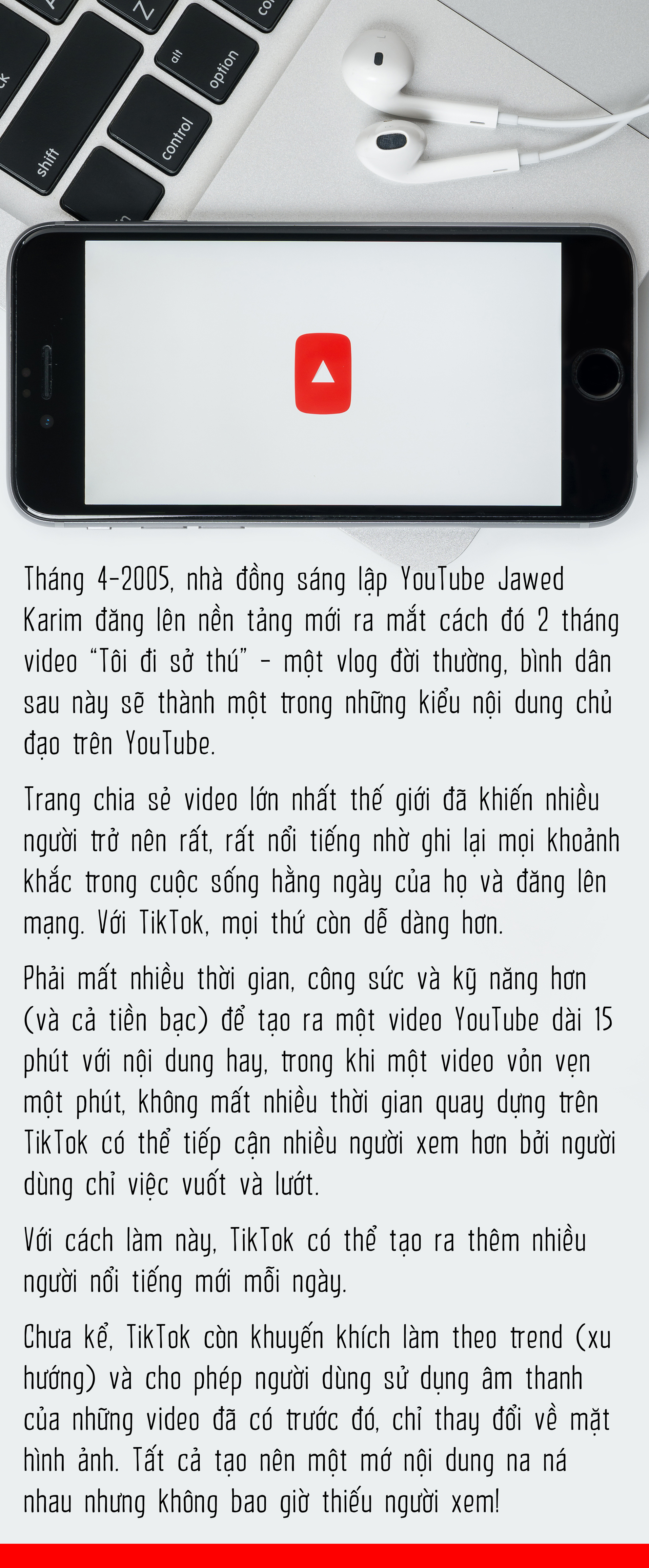 Nhật ký đời tôi, từ YouTube đến TikTok - Ảnh 14.