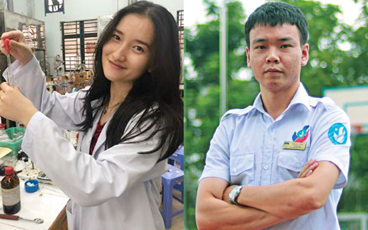 Đi xa, học cao để quay về phụng sự Tổ quốc - Ảnh 1. Sinh viên 5 tốt