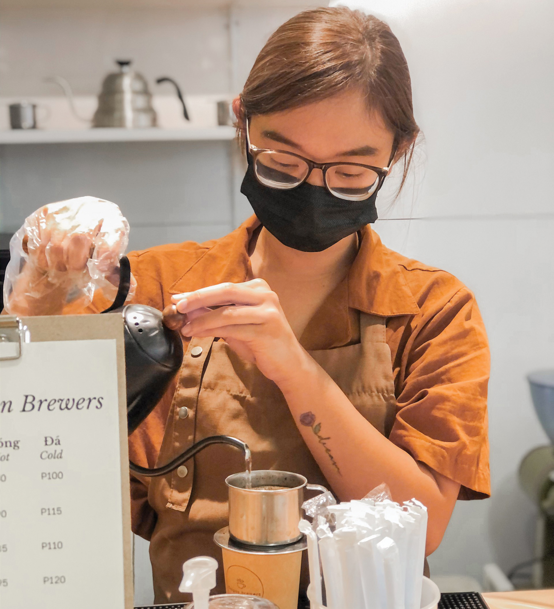Bạn trẻ Philippines khởi nghiệp với cà phê - Ảnh 4. cà phê