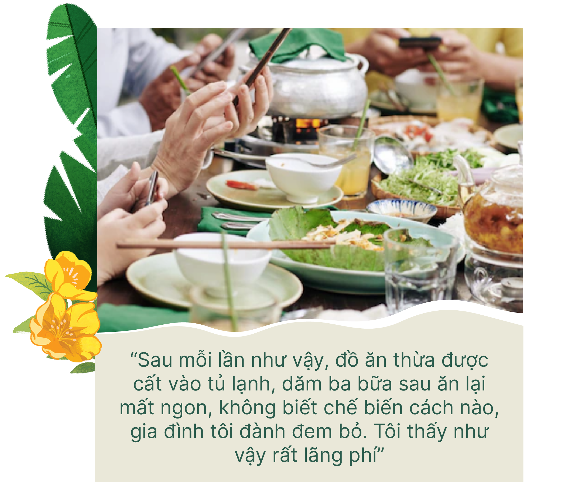‘Đón Tết chuẩn xanh’ và lời kêu gọi bảo vệ môi trường từ những điều đơn giản - Ảnh 4.