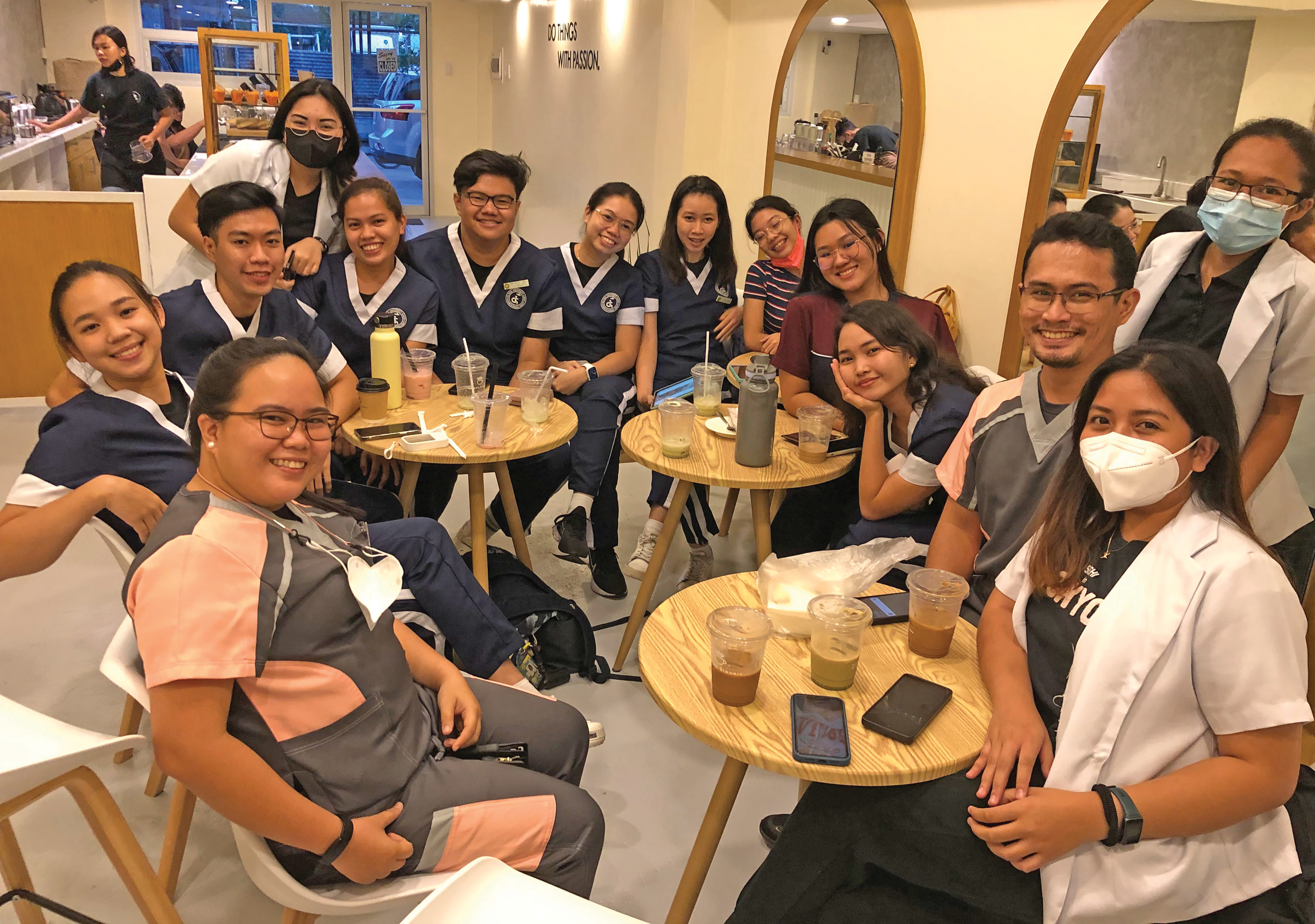 Bạn trẻ Philippines khởi nghiệp với cà phê - Ảnh 7. cà phê