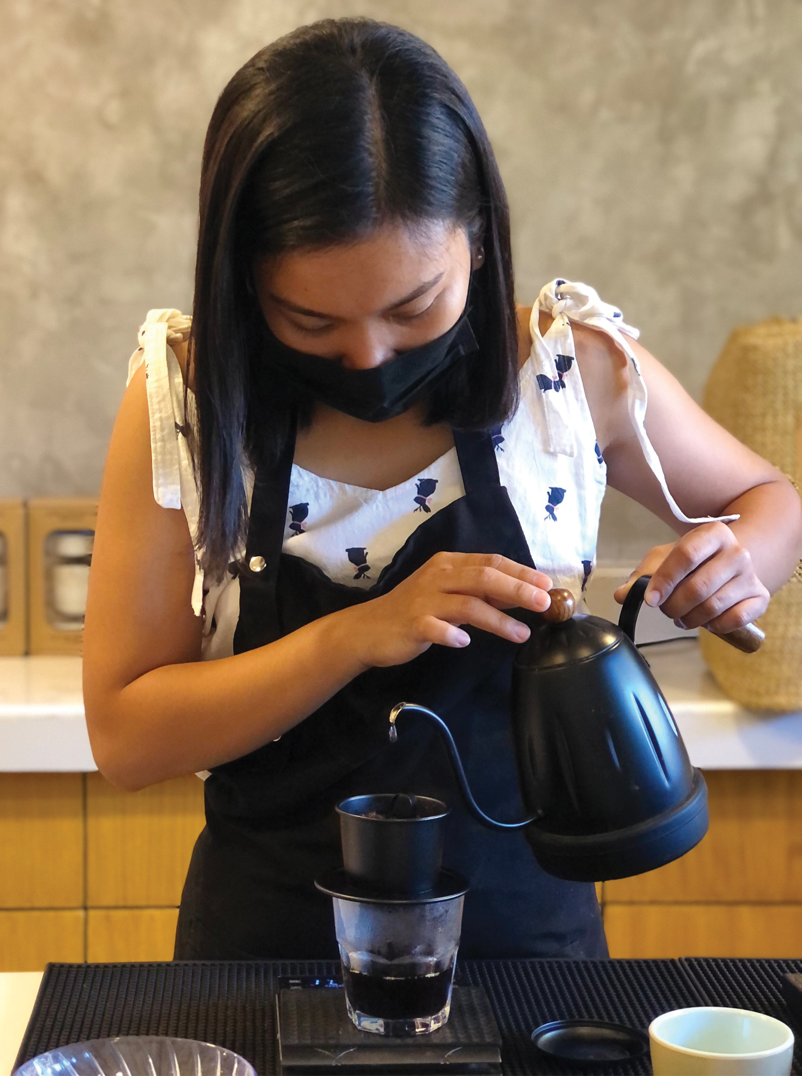 Bạn trẻ Philippines khởi nghiệp với cà phê - Ảnh 2. cà phê