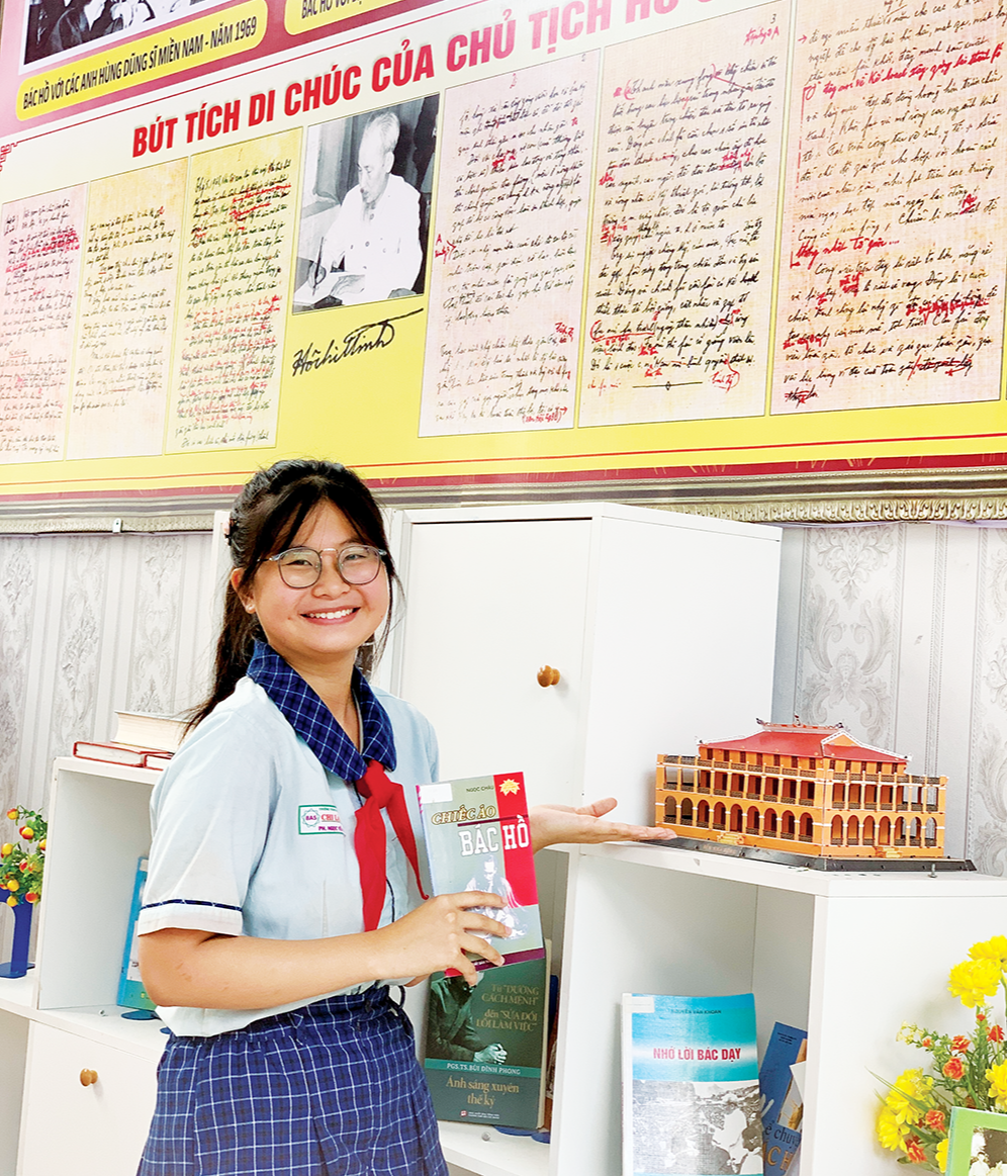 Bắt sóng gen Z Chi Lăng - Ảnh 4.