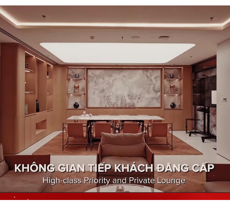 Khai trương 2 tòa nhà Techcombank tại Hà Nội và TP.HCM: Tương lai vượt trội trên nền di sản - Ảnh 6.